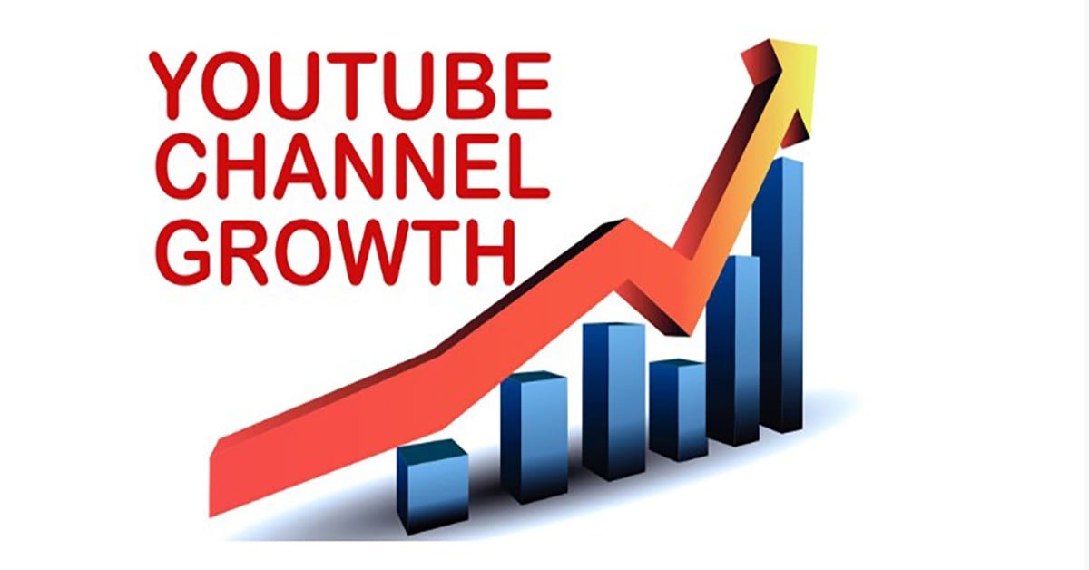 Organic growth of your YouTube profile
